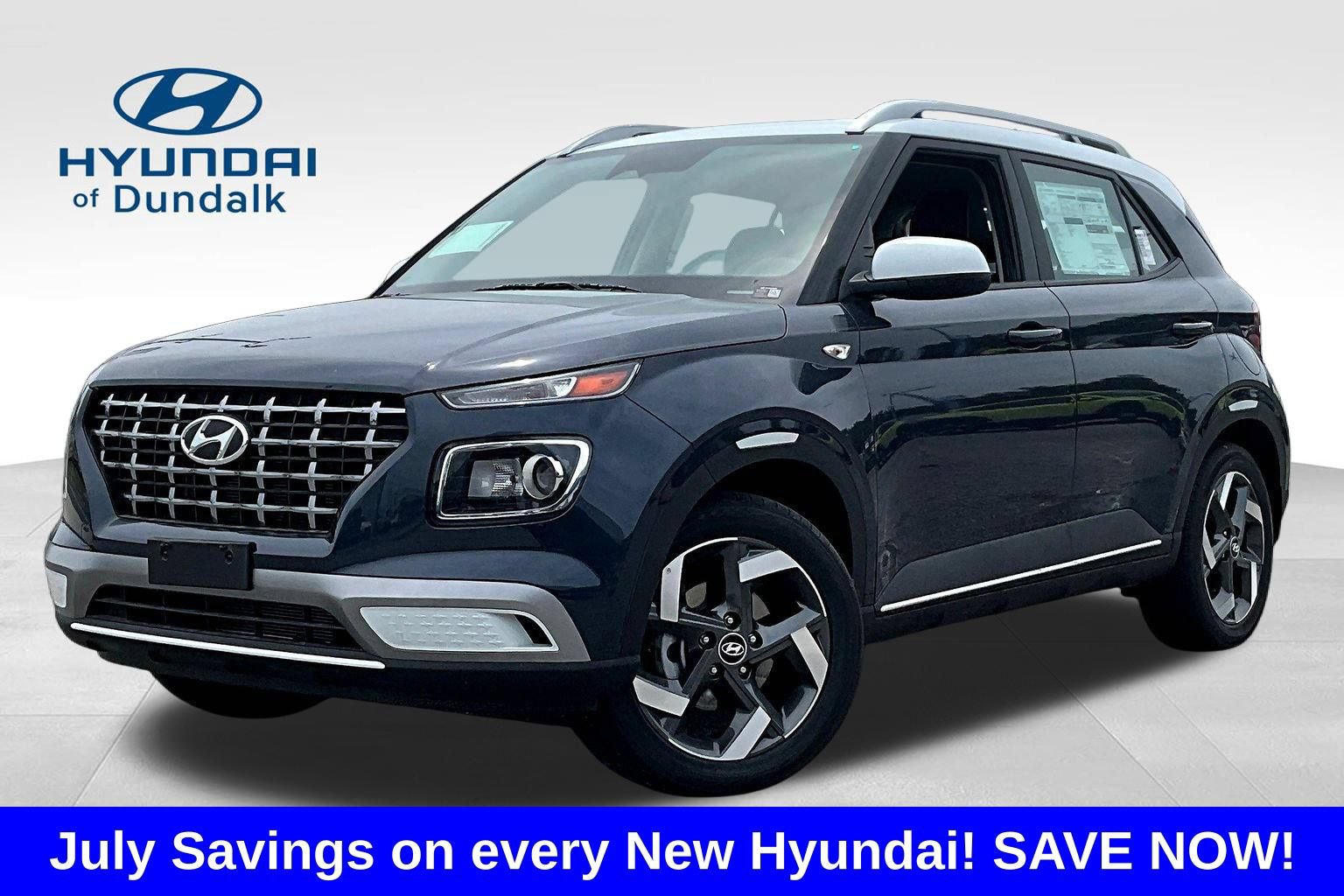 New 2026 Hyundai Venue SEL FWD image 1