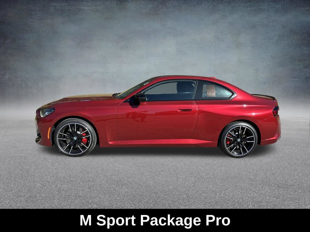 Used 2025 BMW M240i xDrive Coupe w/ Premium Package AWD/4WD image 6