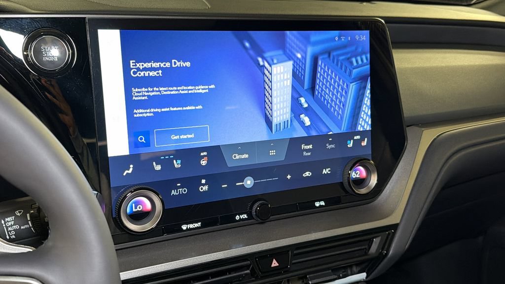 Certified 2025 Lexus TX 350 AWD w/ Technology Package image 26