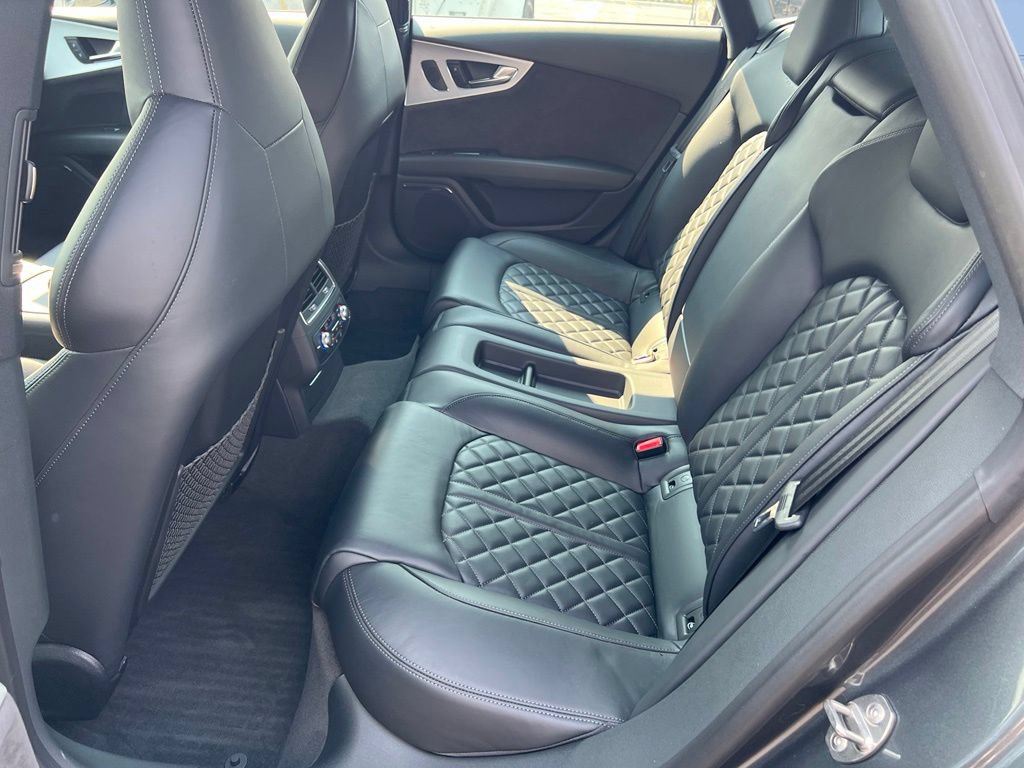 Used 2018 Audi A7 3.0T Premium Plus AWD/4WD image 16