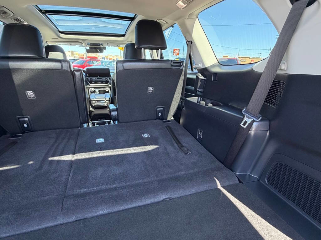 Used 2024 Toyota Grand Highlander AWD image 48