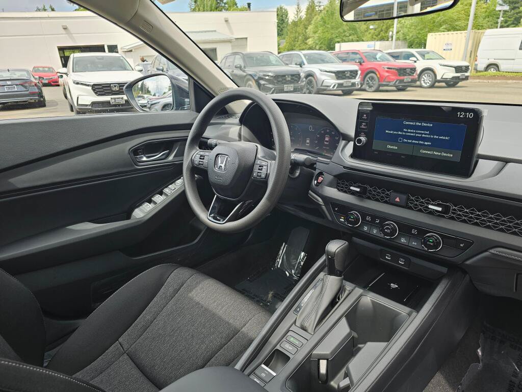 New 2026 Honda Accord SE image 26