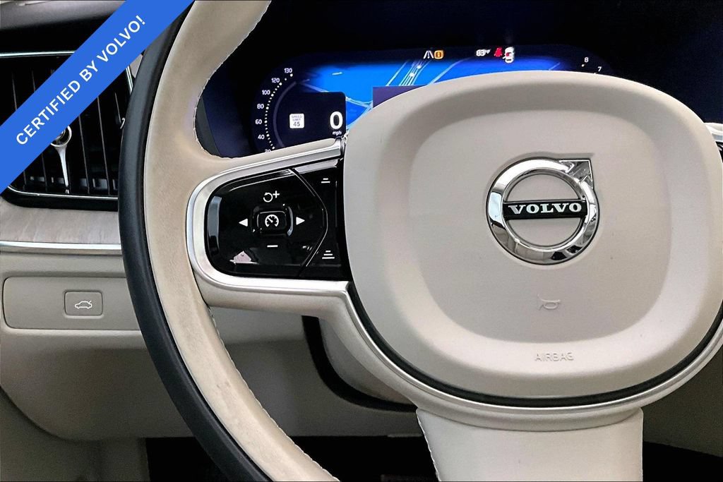 Certified 2023 Volvo XC60 B5 Plus w/ Protection Package Premier FWD image 24