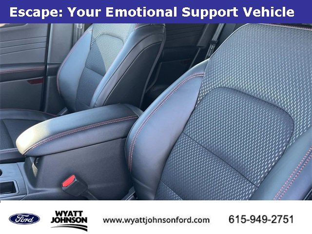 New 2026 Ford Escape ST-Line w/ Tech Pack #1 image 23