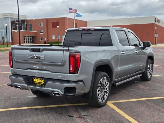 Used 2025 GMC Sierra 1500 Denali Ultimate AWD/4WD image 3