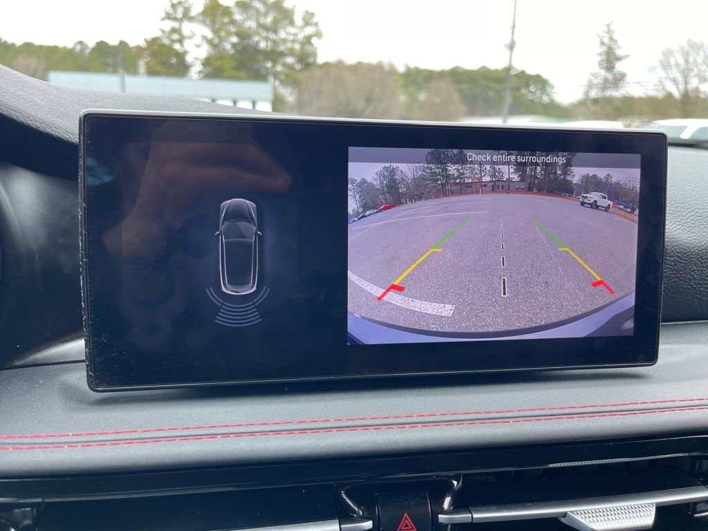 Certified 2024 Dodge Hornet R/T image 11