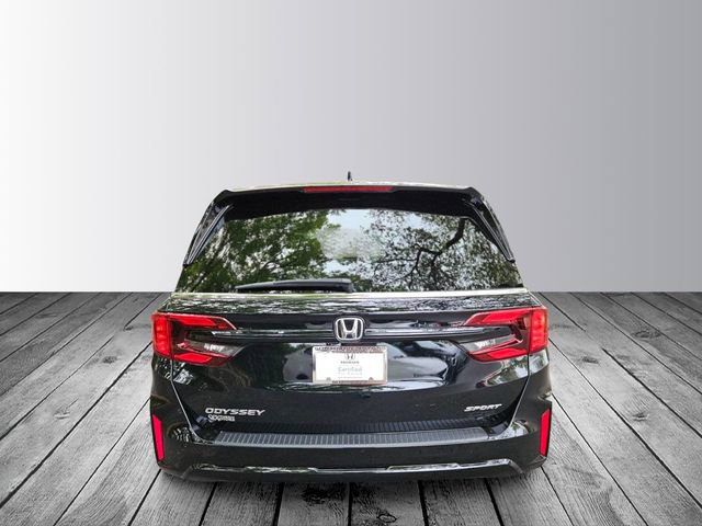 Certified 2025 Honda Odyssey Sport-L image 4