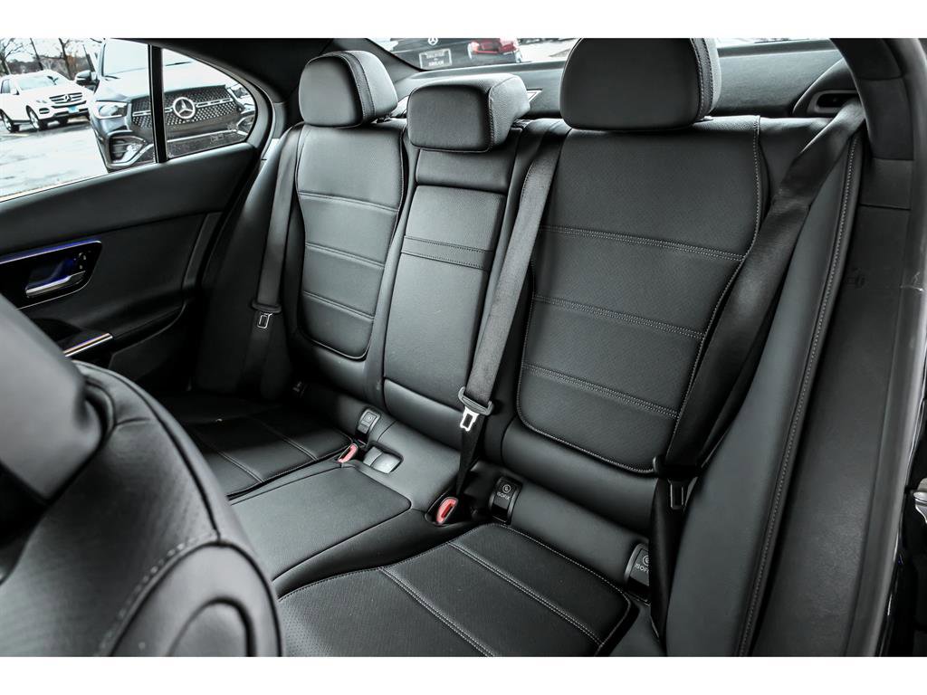 Certified 2023 Mercedes-Benz C 300 4MATIC Sedan image 13