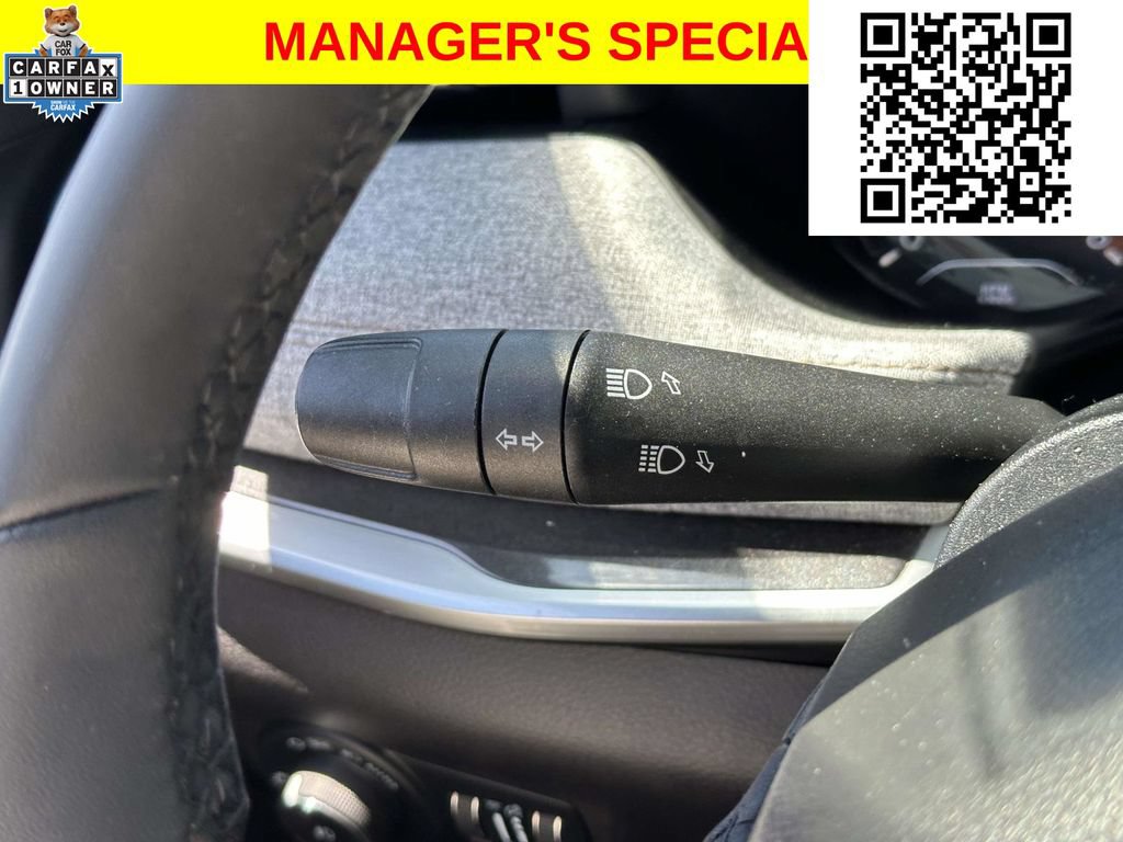 Used 2023 Jeep Compass Latitude w/ Sun and Sound Group AWD/4WD image 23