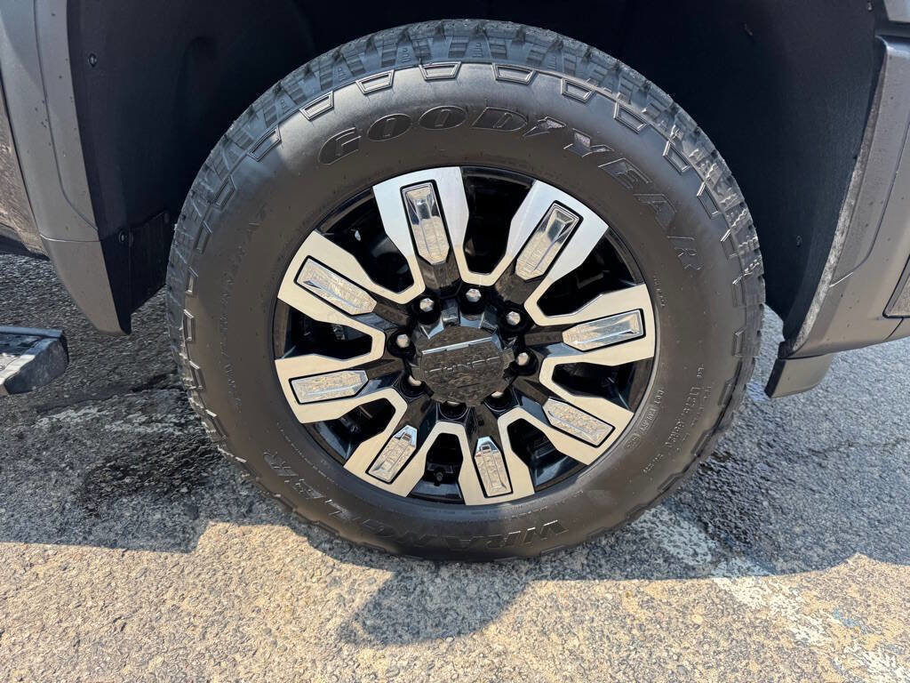 Used 2024 GMC Sierra 2500 Denali w/ Denali Reserve Package image 66