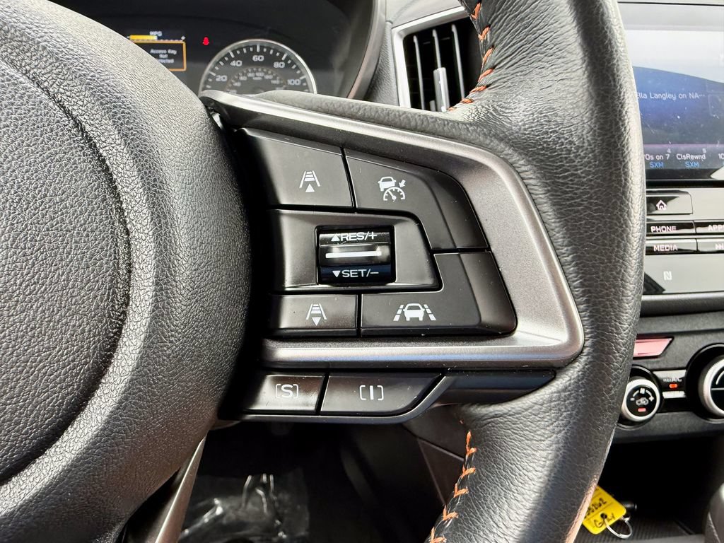 Used 2020 Subaru Crosstrek 2.0i Limited w/ Popular Package #3 AWD/4WD image 25