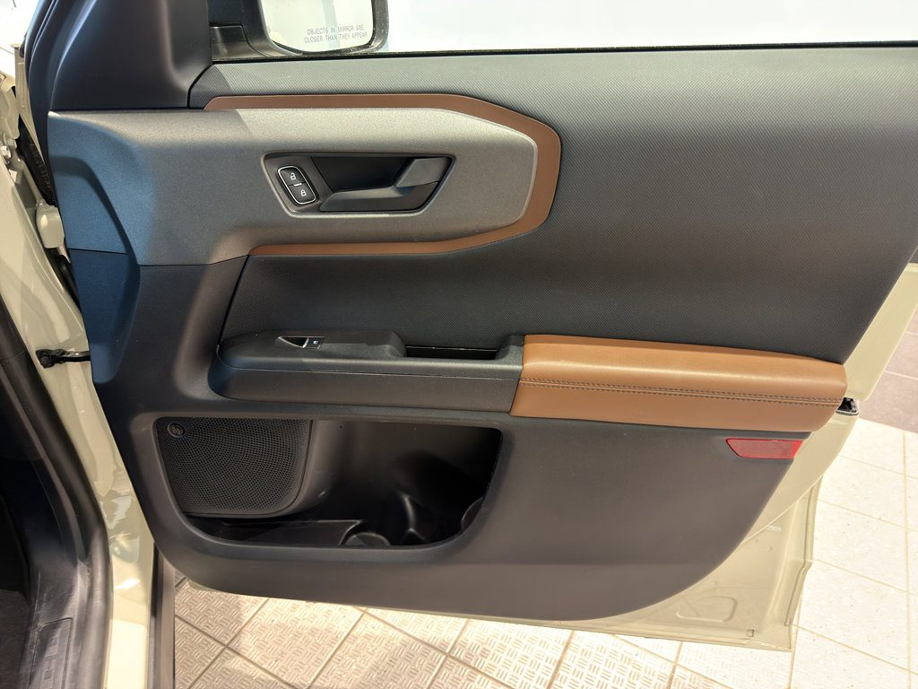 Used 2025 Ford Bronco Sport Outer Banks w/ Outer Banks Tech Package+ image 26