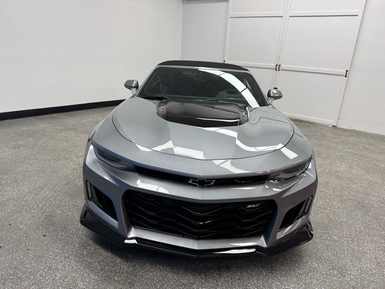 Used 2023 Chevrolet Camaro ZL1 RWD image 37