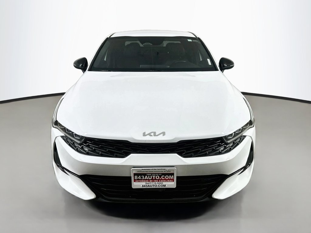 Used 2023 Kia K5 GT-Line w/ GT-Line Premium Package FWD image 2