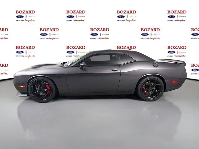 Used 2017 Dodge Challenger SRT Hellcat RWD image 5