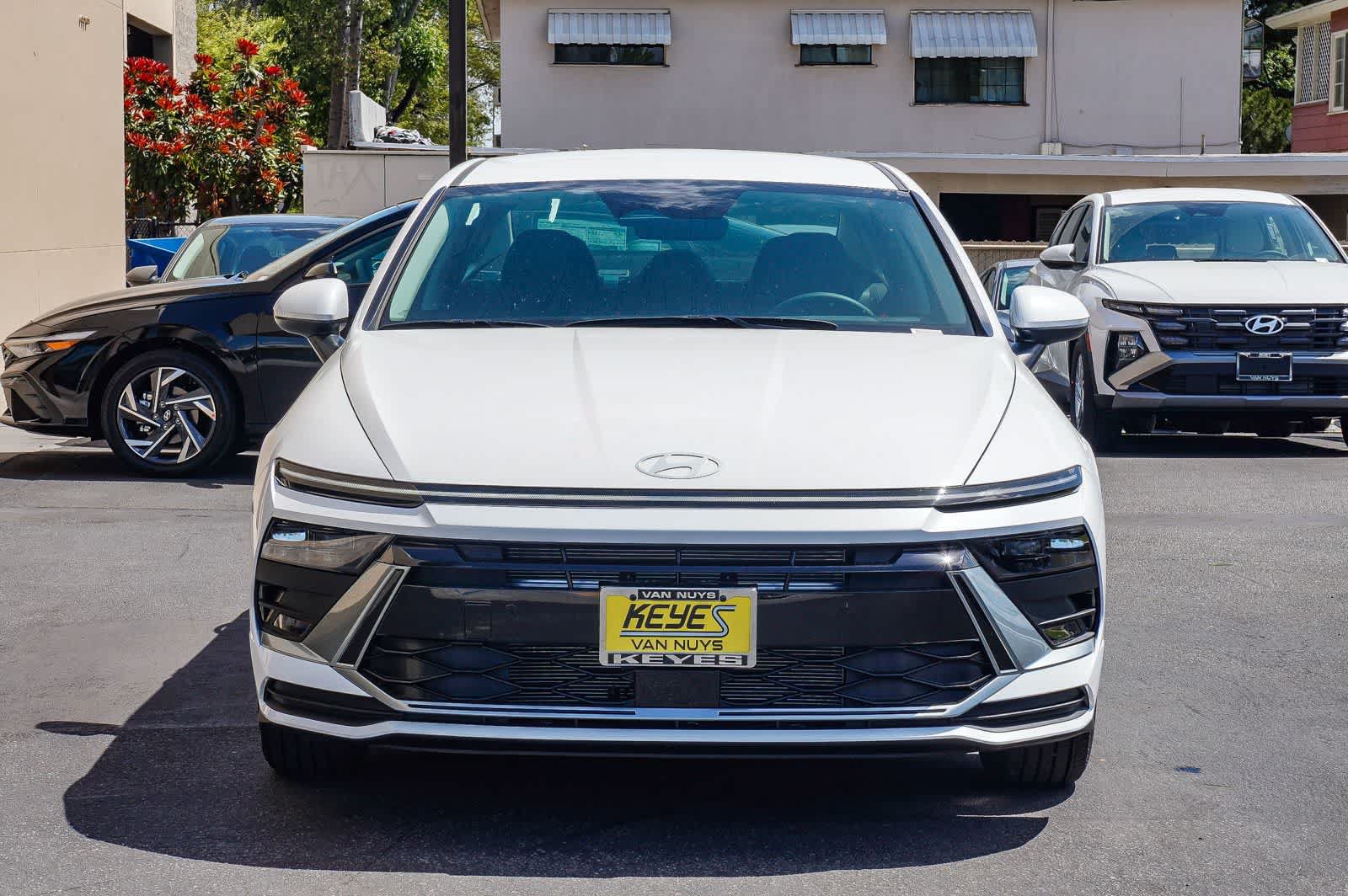 New 2025 Hyundai Sonata SE FWD image 6