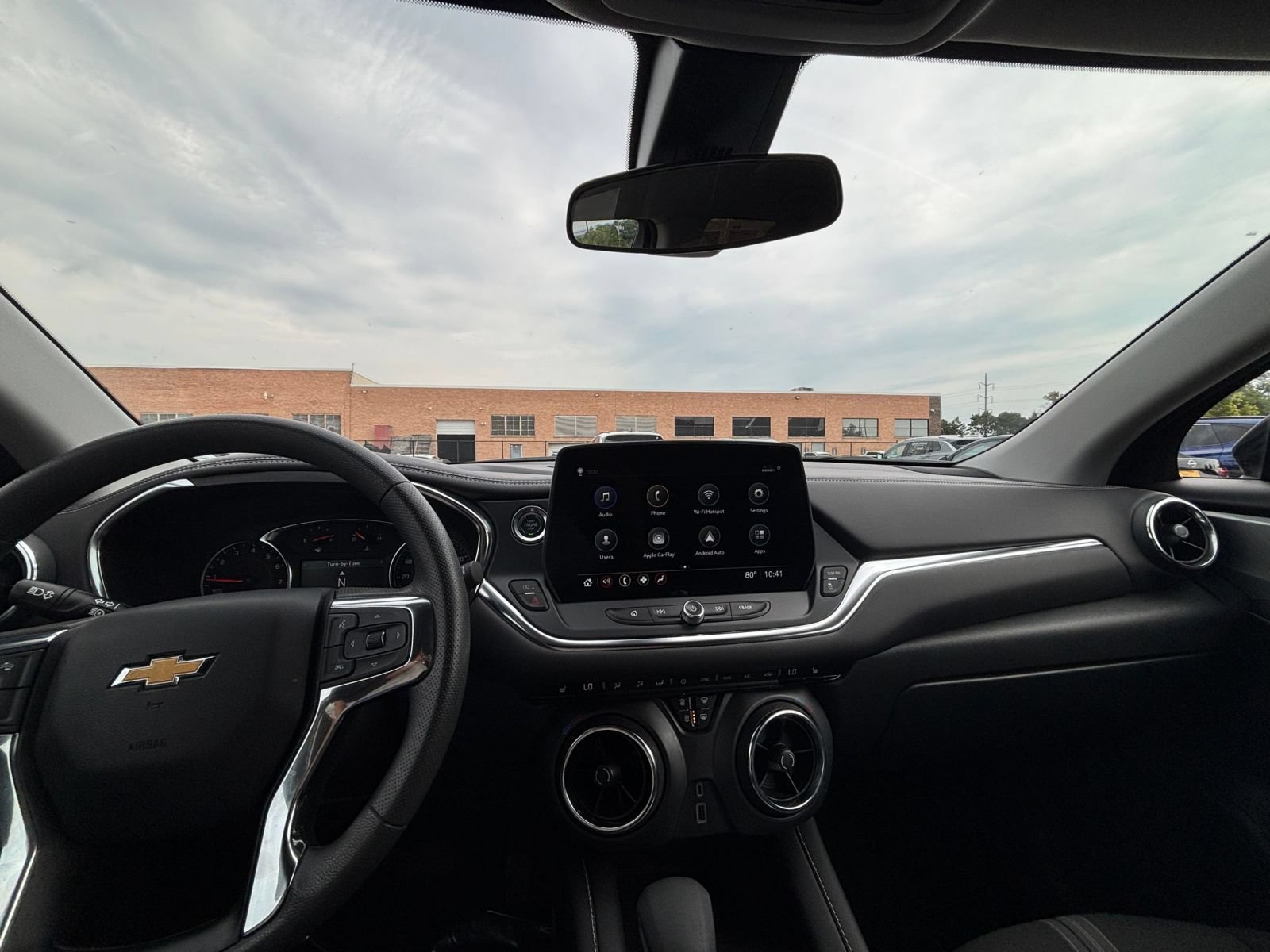 Used 2025 Chevrolet Blazer LT FWD image 34
