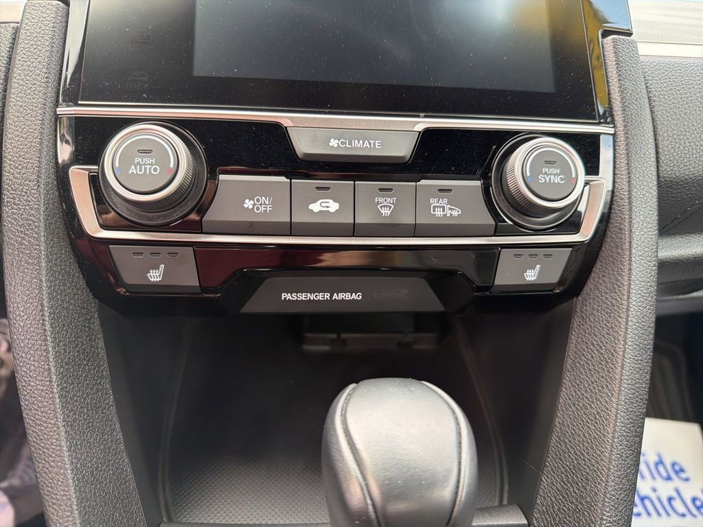 Used 2018 Honda Civic Touring image 23