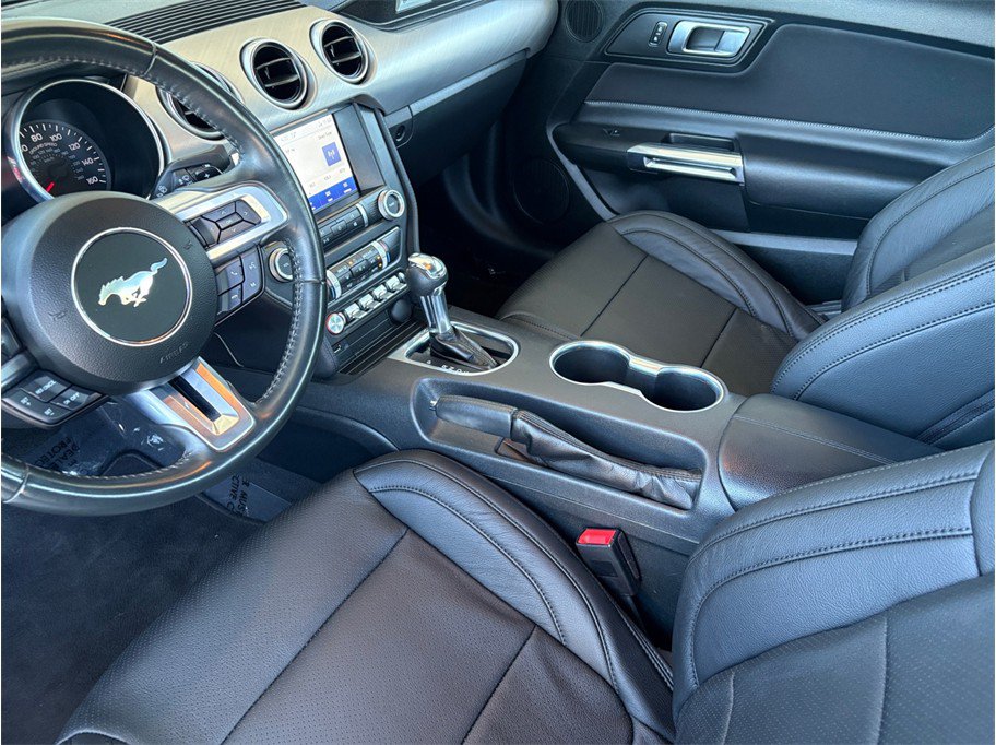 Used 2023 Ford Mustang GT w/ Equipment Group 301A RWD image 23