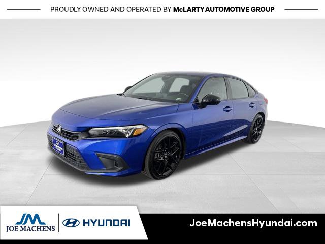 Used 2024 Honda Civic Sport image 3