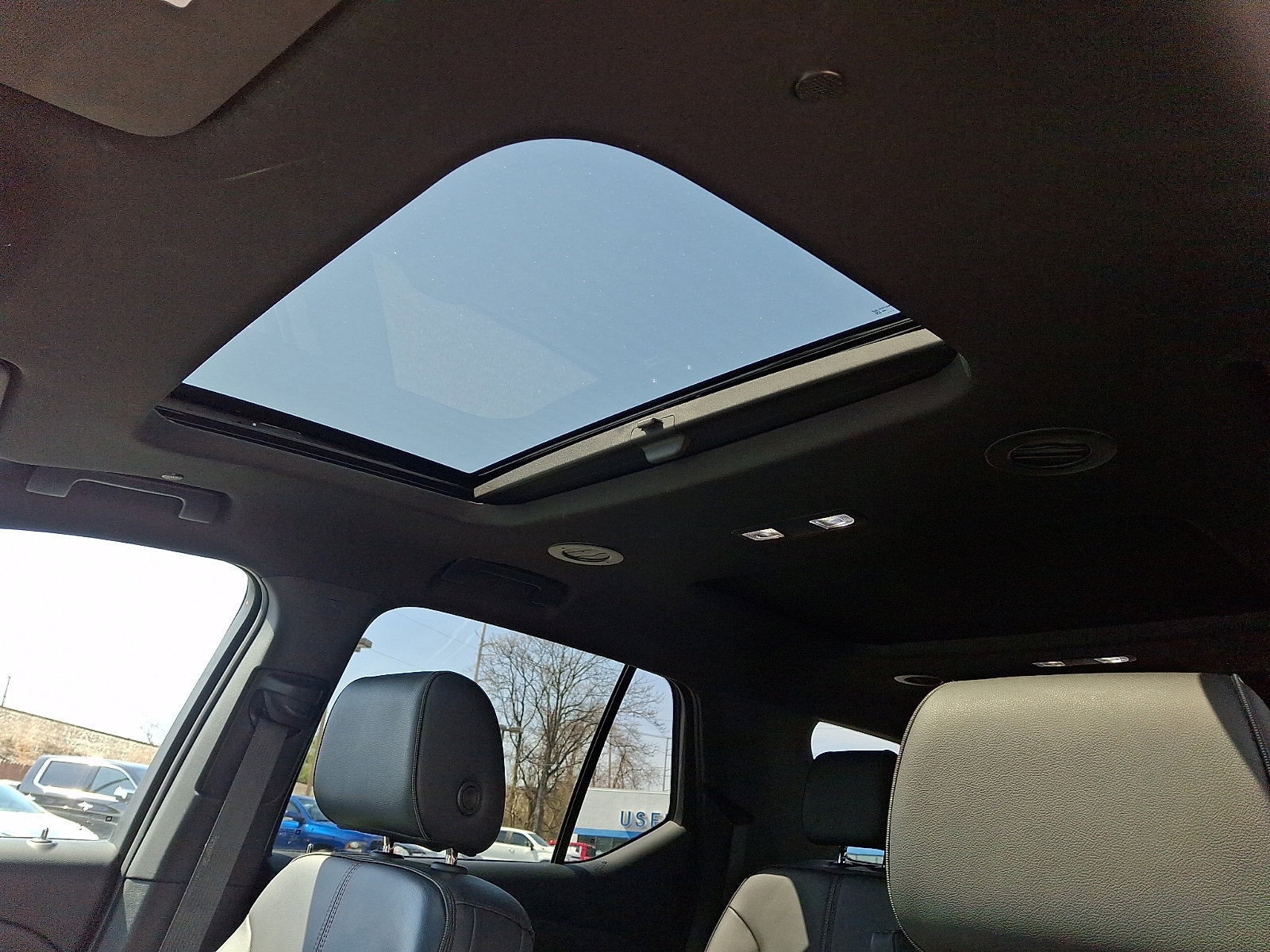 Used 2023 Chevrolet Traverse RS w/ LPO, Floor Liner Package image 15
