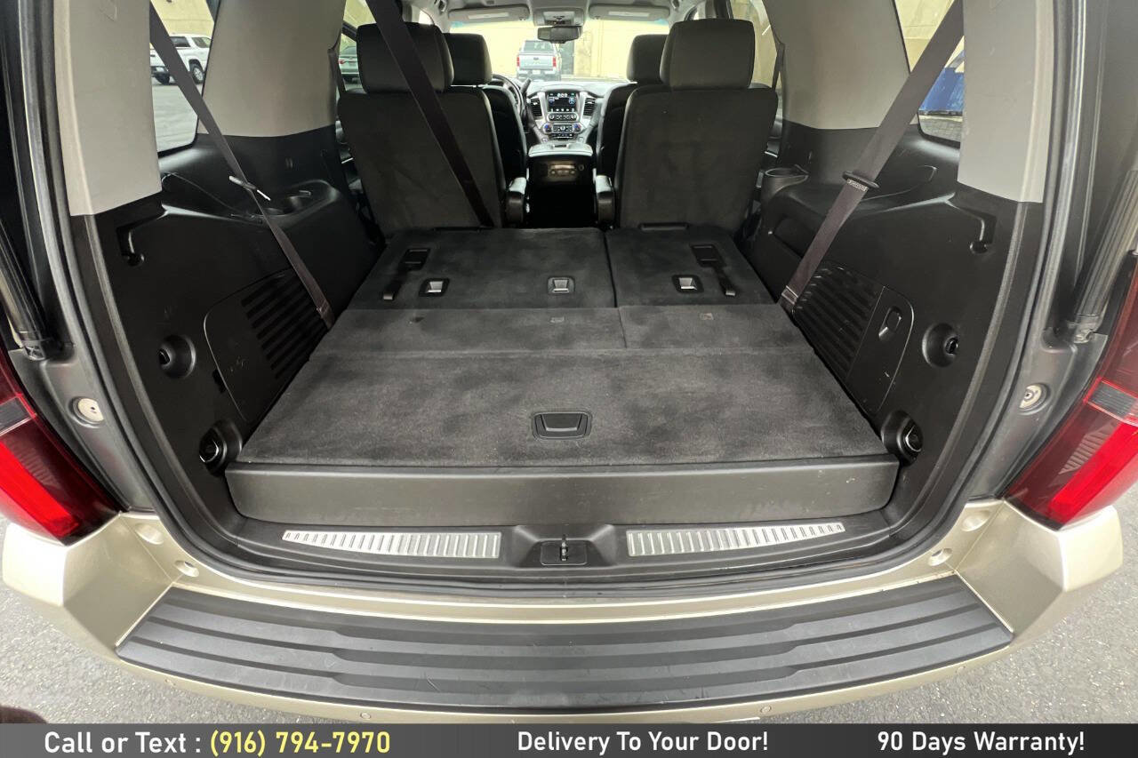 Used 2015 Chevrolet Tahoe LT image 13