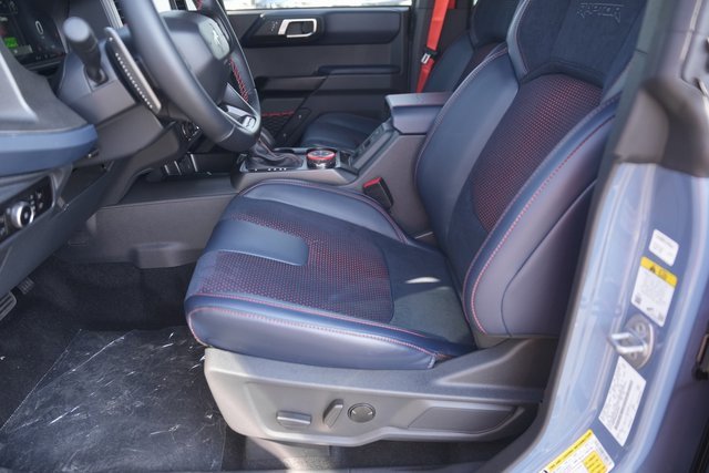 New 2025 Ford Bronco Raptor image 9