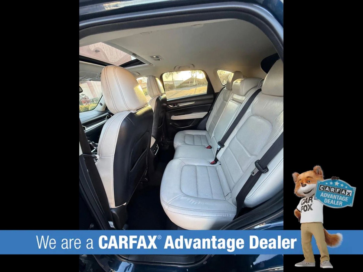 Used 2018 MAZDA CX-5 Grand Touring w/ Premium Package AWD/4WD image 17
