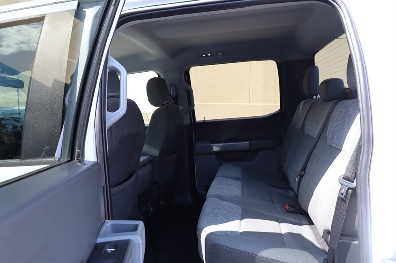 Used 2022 Ford F150 XLT w/ Trailer Tow Package AWD/4WD image 24