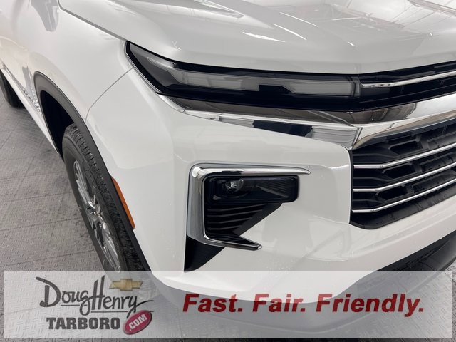 New 2026 Chevrolet Traverse LT w/ Driver Confidence Package image 10