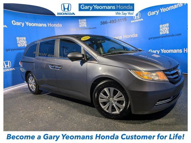 Used 2016 Honda Odyssey EX
