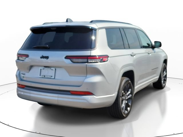 New 2026 Jeep Grand Cherokee L Limited AWD/4WD image 4
