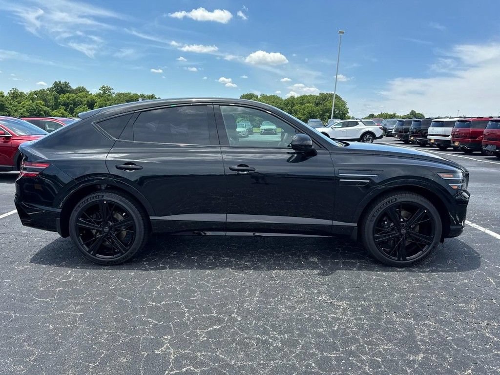 New 2026 Genesis GV80 3.5T Prestige AWD/4WD image 2