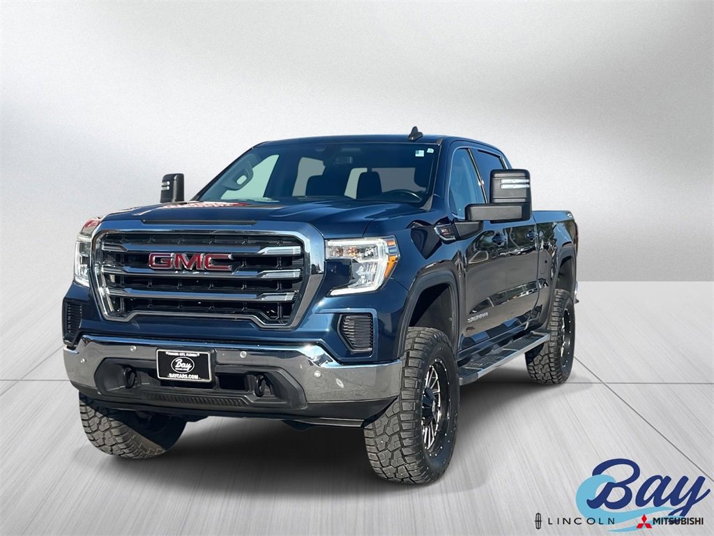 Used 2021 GMC Sierra 1500 SLE w/ Driver Alert Package I image 2