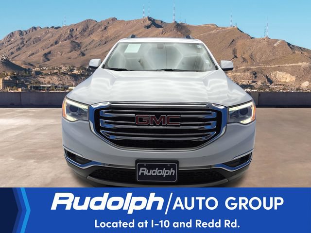 Used 2018 GMC Acadia SLT FWD image 8