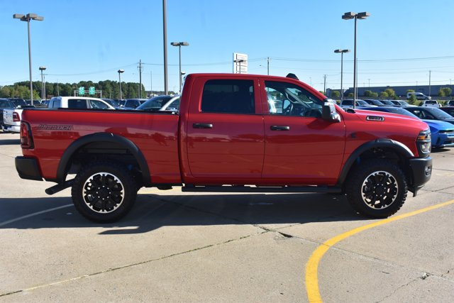 New 2026 RAM 2500 Warlock AWD/4WD image 4