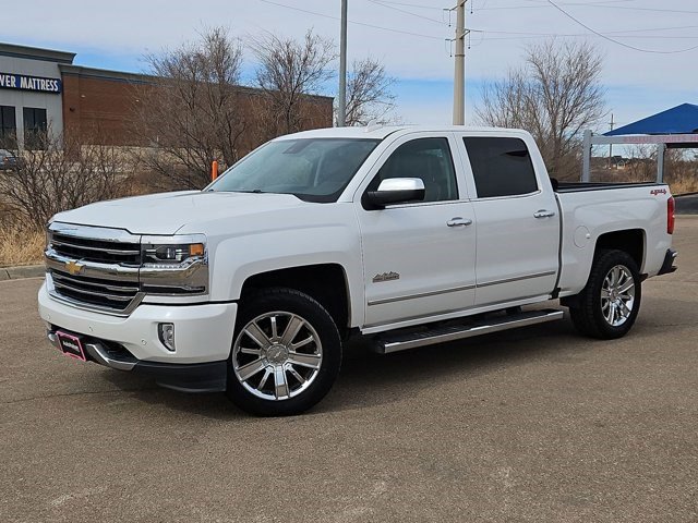 Used 2018 Chevrolet Silverado 1500 High Country