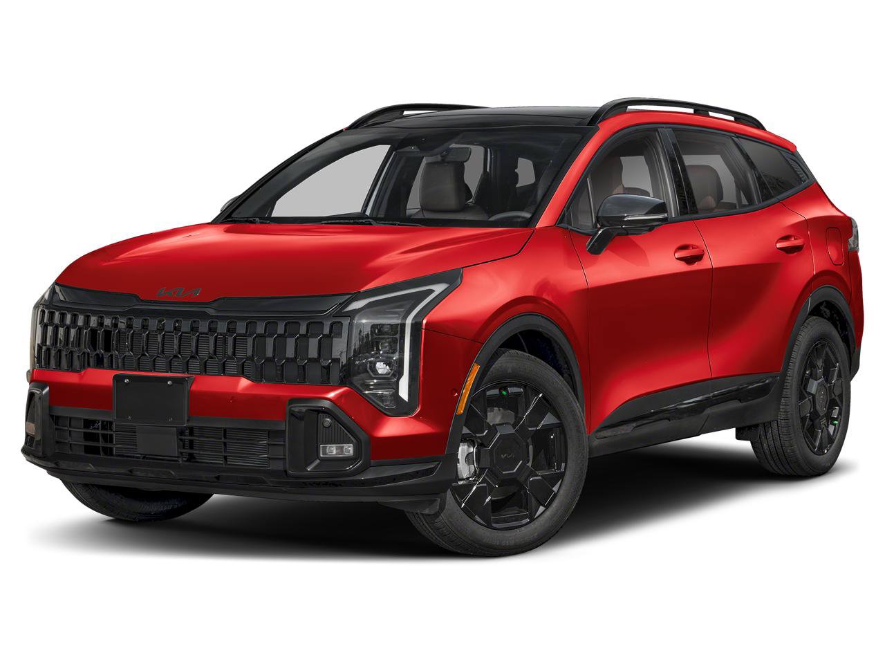 New 2026 Kia Sportage X-Line w/ X-Line Technology Package AWD/4WD image 34