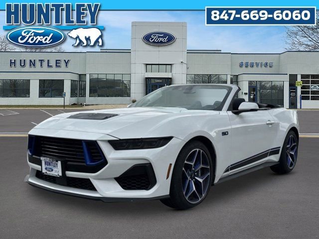 Used 2025 Ford Mustang GT Premium w/ GT Performance Package