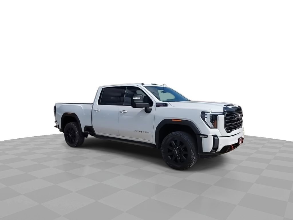 Used 2024 GMC Sierra 2500 AT4 w/ AT4 Premium Plus Package AWD/4WD image 2