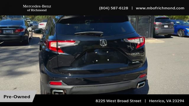 Used 2024 Acura RDX w/ Technology Package image 9