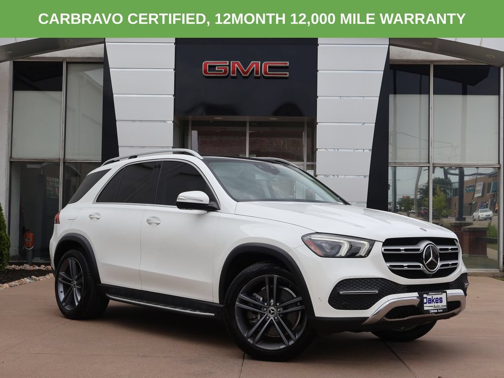 Used 2020 Mercedes-Benz GLE 450 4MATIC