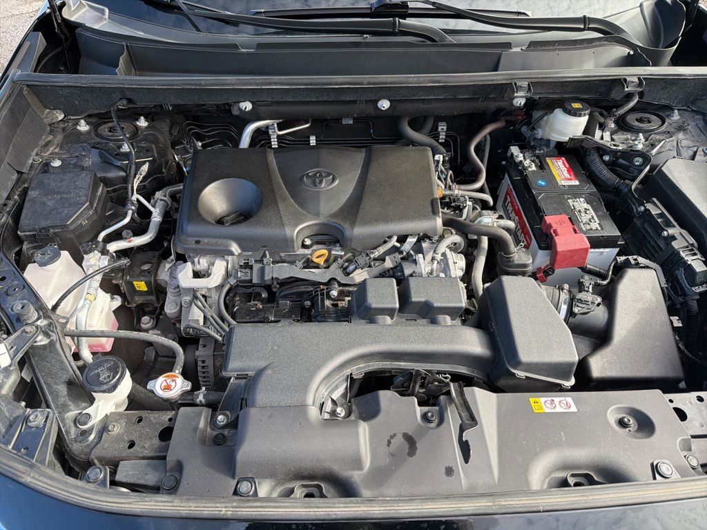 Used 2024 Toyota RAV4 XLE image 13