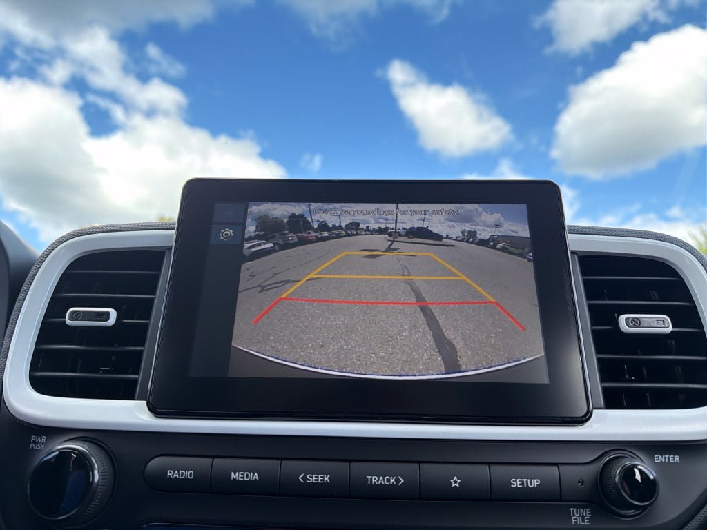 New 2026 Hyundai Venue SEL FWD image 20