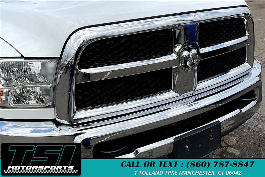 Used 2018 RAM 2500 Tradesman w/ Chrome Appearance Group AWD/4WD image 29