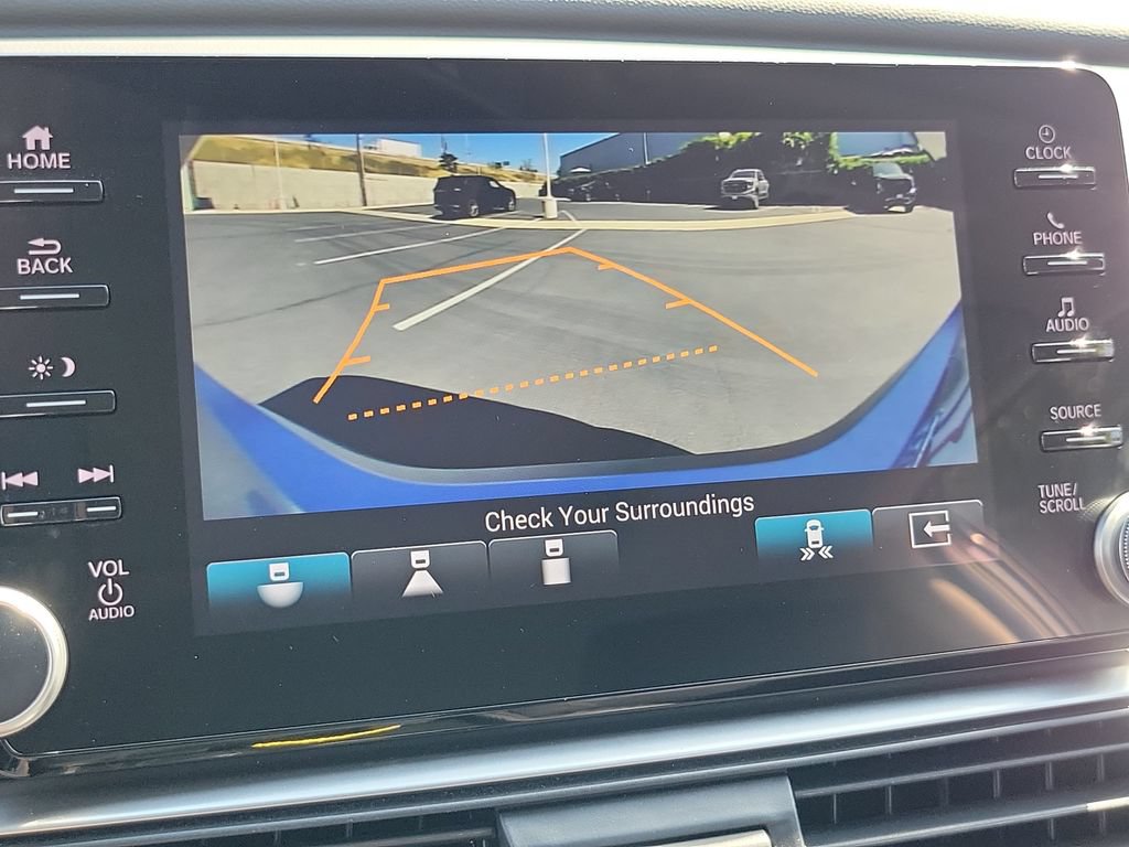 Used 2022 Honda Accord EX-L image 30
