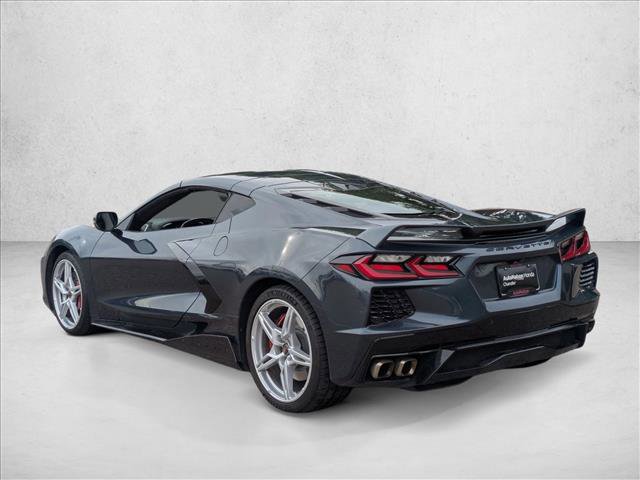 Used 2020 Chevrolet Corvette Stingray Preferred Cpe w/ 2LT Preferred Equipment Group image 8