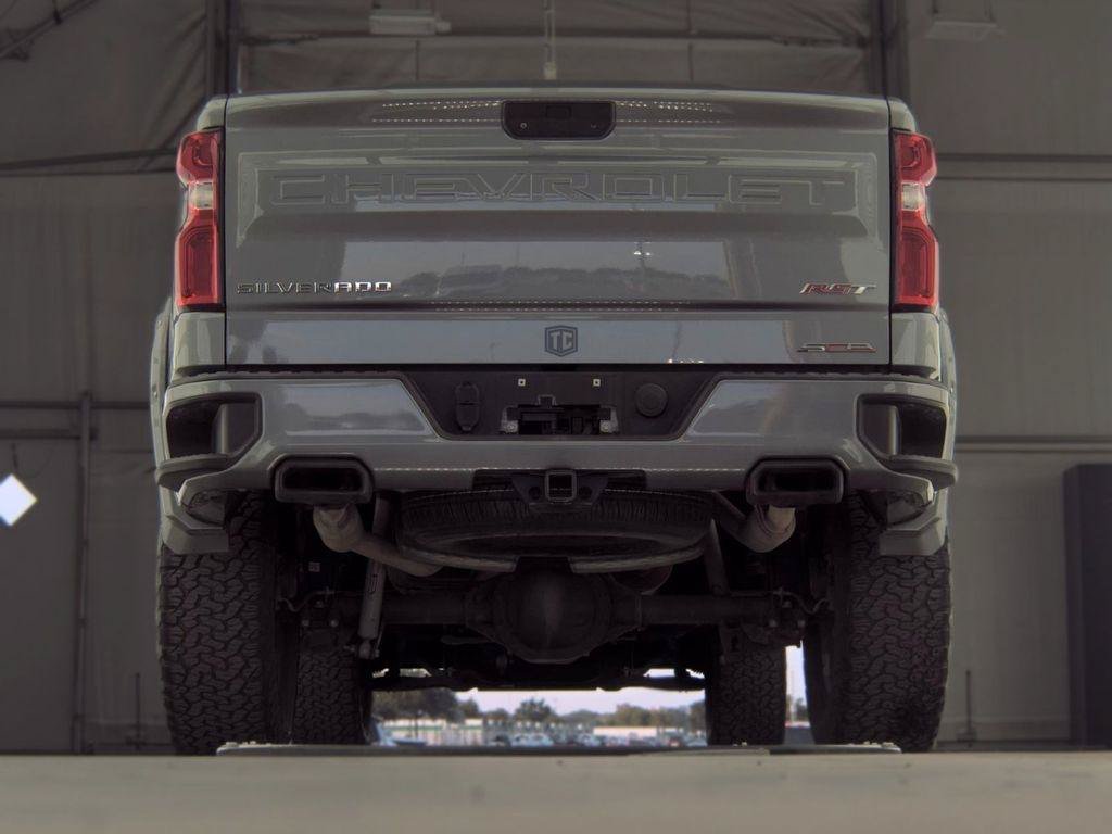 Used 2020 Chevrolet Silverado 1500 RST w/ All-Star Edition AWD/4WD image 7