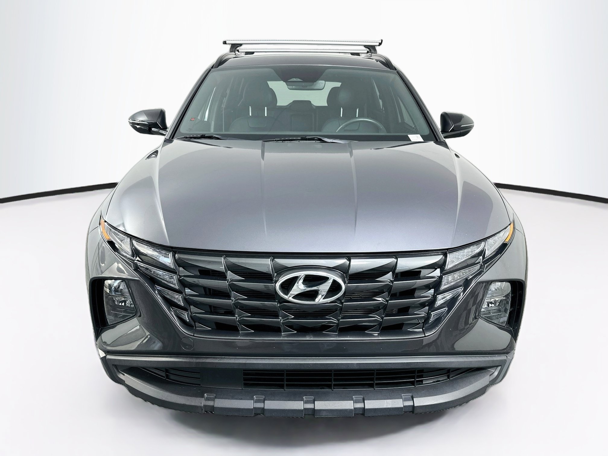 Used 2024 Hyundai Tucson XRT FWD image 2