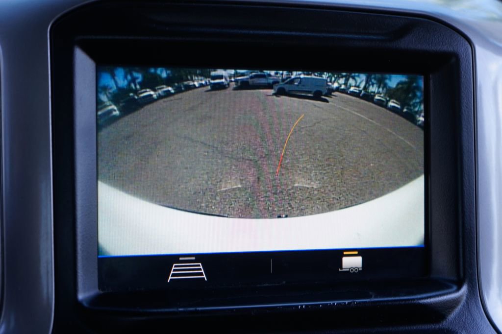 Used 2021 Chevrolet Silverado 1500 W/T w/ WT Value Package image 31